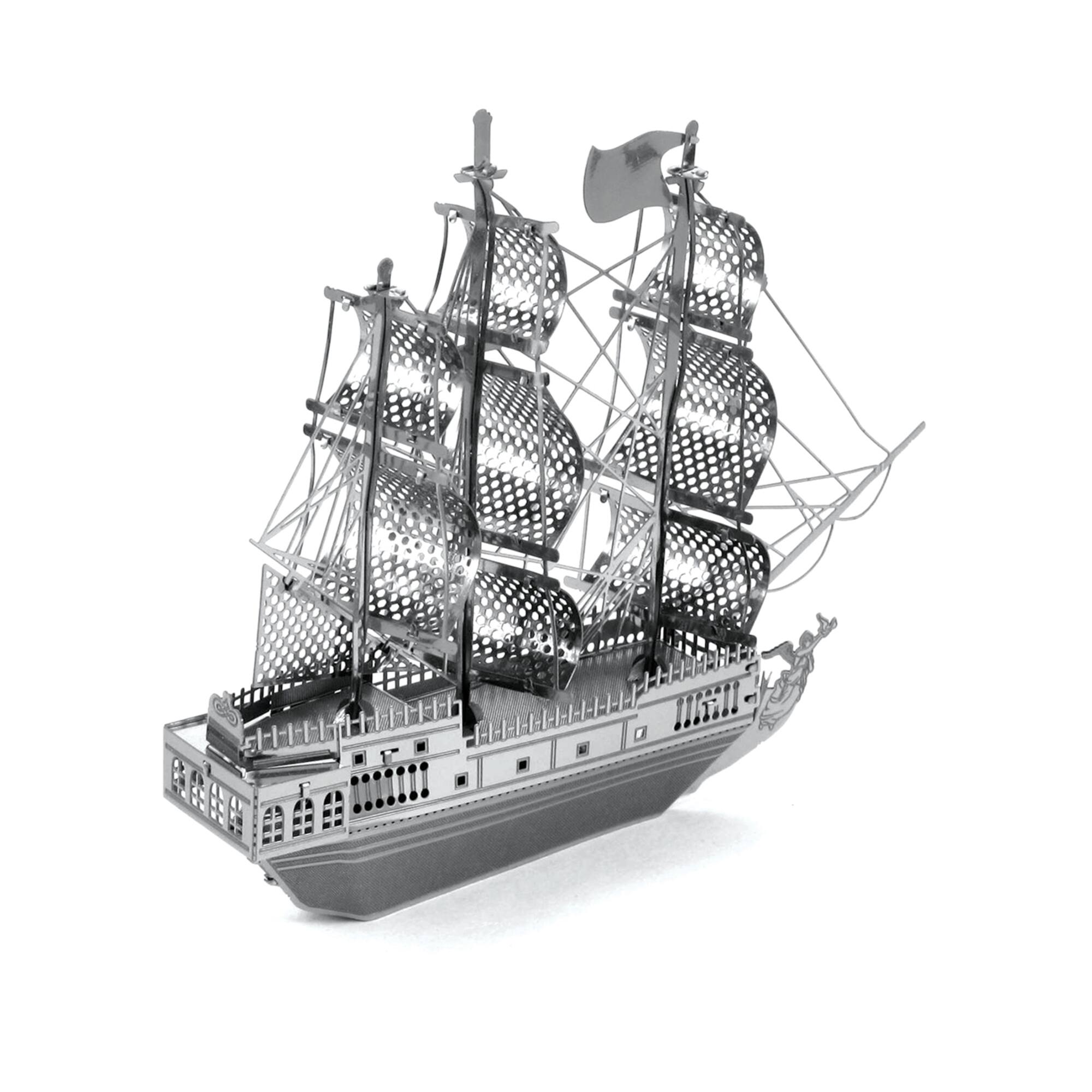 Metal Earth® Black Pearl 3D Metal Model Kit